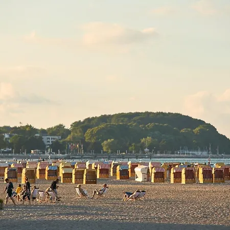 דירה Hafennah Moba-travel