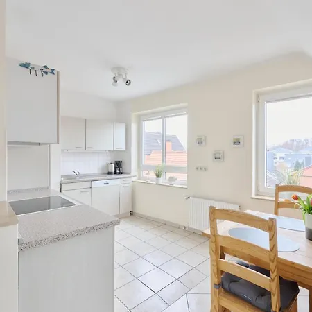 דירה Hafennah Moba-travel ליבק