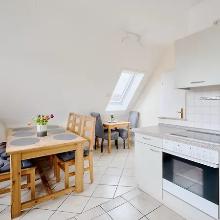Hafennah Moba-travel Apartman Lübeck