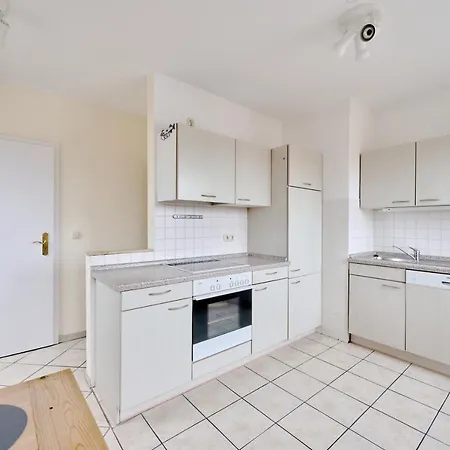 Hafennah Moba-travel Apartman Lübeck