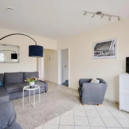 Apartamento Hafennah Moba-travel *